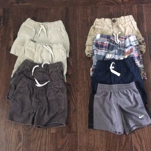 Toddler boy’s shorts